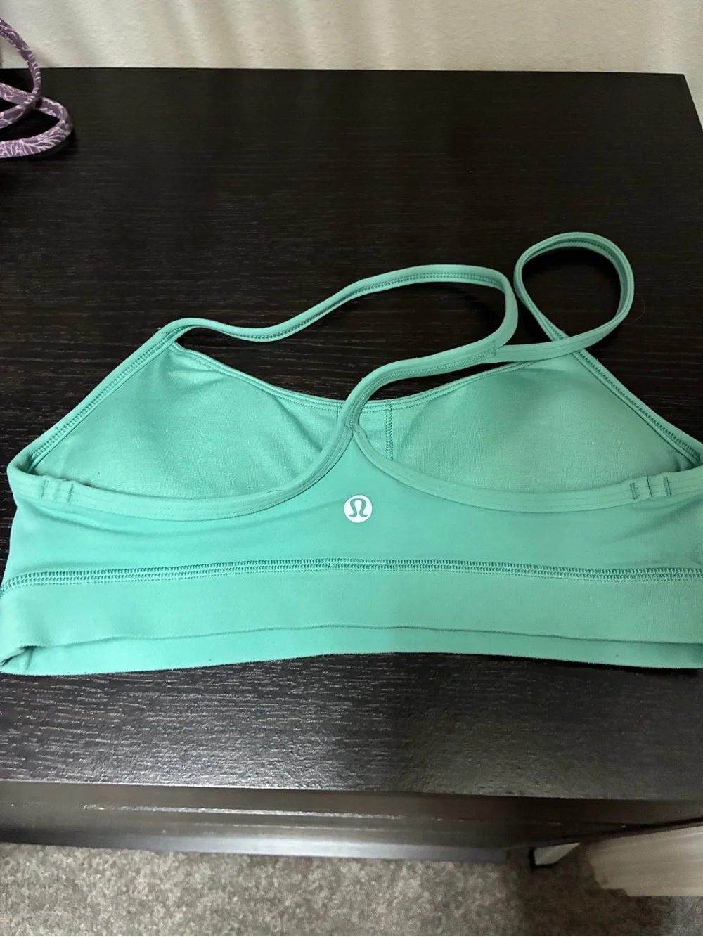 Three sports bras lululemon and gymshark